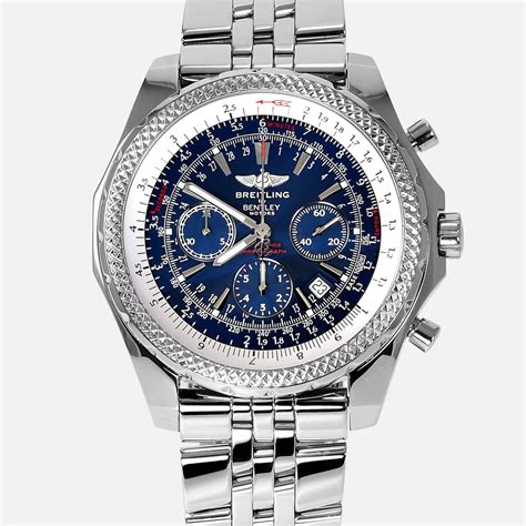 breitling bentley motors replica watch|Breitling Bentley chronograph men's watch.